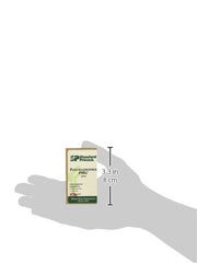 Pancreatrophin PMG tablets closeup highlighting small, easy-to-dose pills.
