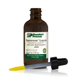 Standard Process Phosfood Liquid bottle with drops for daily phosphorus support.