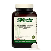 Standard Process Prebiotic Inulin powder for gut health support and daily fiber