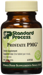 Standard Process Prostate PMG bottle with tablets for daily wellness support