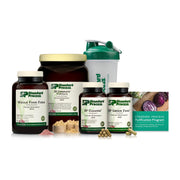 Standard Process Purification Kit 21-day program overview for a guided cleanse