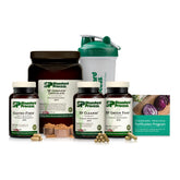 Standard Process SP Complete bottle for the purification plan supports balanced daily nutrition.