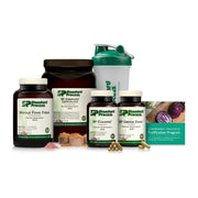Standard Process Purification Kit SP Complete Chocolate bottle shown for detox-support use