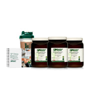 Standard Process SP Detox Balance Chai kit front view, supports a gentle detox routine