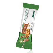 Standard Process StandardBar Peanut Butter pack shot highlighting protein-rich nutrition for active days.