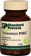 Standard Process Utrophin PMG 90 tabs bottle front view for mineral support.