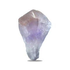 Starborn Super Seven extra-large crystal close-up, ideal for meditation focus.
