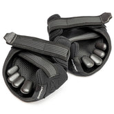 StarFeet barefoot usage demonstrates targeted recovery for feet after workouts.