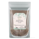Starwest Botanicals burdock-root-powder organic packaging, ideal for tea blends