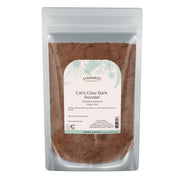 Starwest Botanicals Cat's Claw Bark Powder in a 4 oz pouch ideal for teas