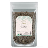 Starwest Botanicals horehound dried cut-sifted leaves for fragrant teas and blends.