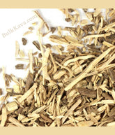 Starwest Botanicals Kava root CS closeup for aromatic tea preparation.