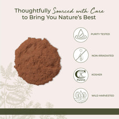 Starwest Botanicals Kosher-certified Cat's Claw Bark Powder for cooking