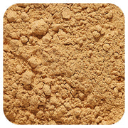 Starwest Botanicals Maca Root Powder in resealable bag for easy daily use.