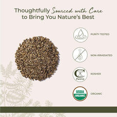 Starwest Botanicals Milk Thistle Seed tea-brew setup for a gentle cup.