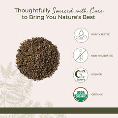Starwest Botanicals mullein-leaf-heavy-metals-tested, reliable ingredient for recipes.