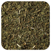 Starwest Botanicals nettle leaf organic 4oz packaging front, ideal for everyday herbal tea prep.