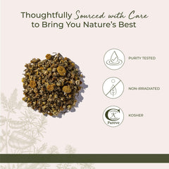 Starwest Botanicals organic certification seal confirms kosher and non-GMO quality