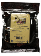 Starwest Botanicals Organic Vanilla Extract Powder; enhances aroma and flavor in baking
