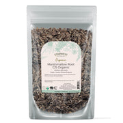 Starwest Marshmallow Root dried cut-sifted for fragrant herbal blends