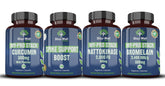 Stay-Well Naturals Spike Support bottle front highlighting immune support