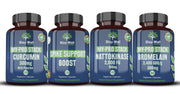 Stay-Well Naturals Spike Support bottle front highlighting immune support