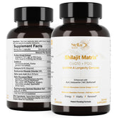 Stellar Health Complex Mitochondrial Complex: cápsulas para energía sostenida
