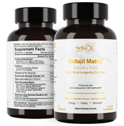Stellar Health Complex Mitochondrial Complex: cápsulas para energía sostenida