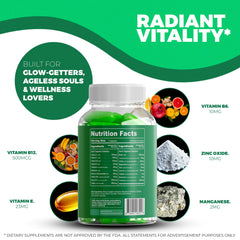 Stemox Forever Flare magnesium capsule close-up emphasizing energy support and muscle function