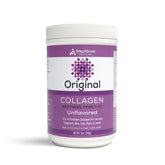Step Above Proteins Original Collagen bottle showcasing premium hydrolyzed collagen for recovery.