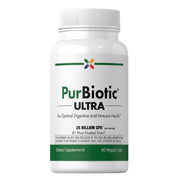 Stop Aging Now probiotic 25B CFU bottle promoting daily gut balance
