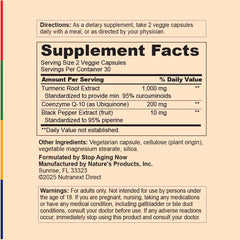 Stop Aging Now vegetarian capsules pack offers a clean daily supplement option.