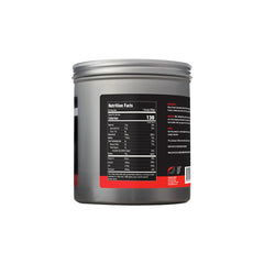 Strength Genesis grass-fed whey bottle label highlighting New Zealand origin and clean ingredients.