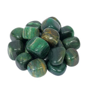 SUBSH Green Aventurine Hesling Stones pack for meditation and balanced energy