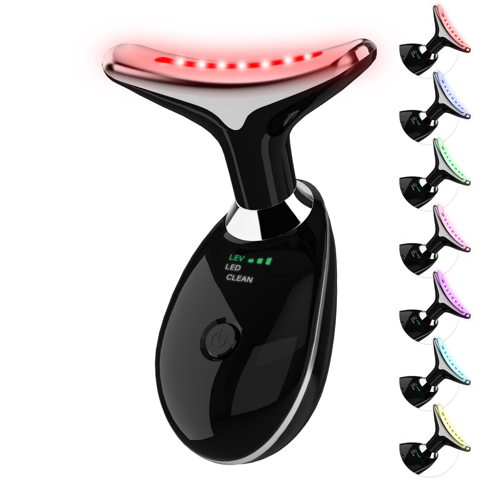 Suenohyu red light therapy face wand for at-home skincare sessions.