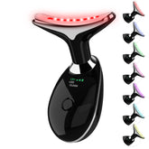 Suenohyu red light therapy face wand for at-home skincare sessions.