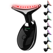 Suenohyu red light therapy face wand for at-home skincare sessions.