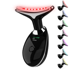 Suenohyu red light therapy face wand for at-home skincare sessions.