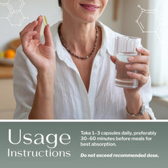 SugarMD Kidney Support formula ingredients with antioxidants and nutrients
