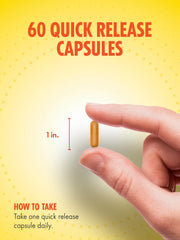 Sundance Turmeric Curcumin with black pepper extract for better absorption