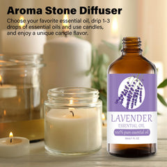 Sundee lavender flowers bundle adds fresh scent to any room