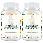 Sundhedsliv 16-in-1 blxxd sugR bottle for daily wellness routine.