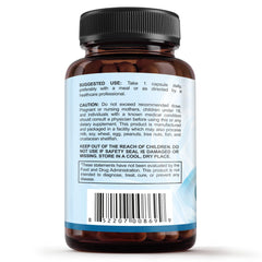 Sunergetic AffronEYE saffron extract supports healthy eye function.