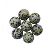 Sunshcat natural speckle crystal ball, 20mm, for calm ambience and mindful decor
