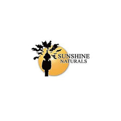 Sunshine Naturals capsules ready for daily digestive use.