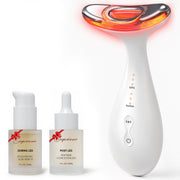 SUPDESIR Aurora 3-in-1 massager front view for easy daily self-care