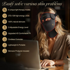 SUPDESIR cordless controller enables hands-free sessions during daily routines