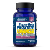 SUPER BETA PROSTATE Advanced berry chewables tablet for daily support and flavor