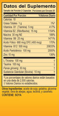 Super Macho softgels in blister pack for easy daily dosage.