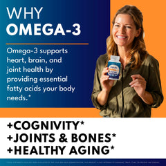 Label highlights 1350 mg EPA and 900 mg DHA per serving.